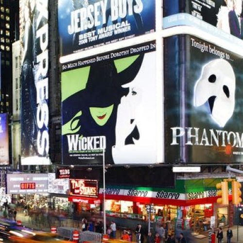 Lendas da Broadway: Os Espetáculos que bateram recordes